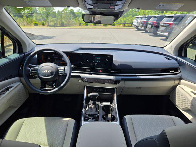 2026 Kia Carnival MPV EX