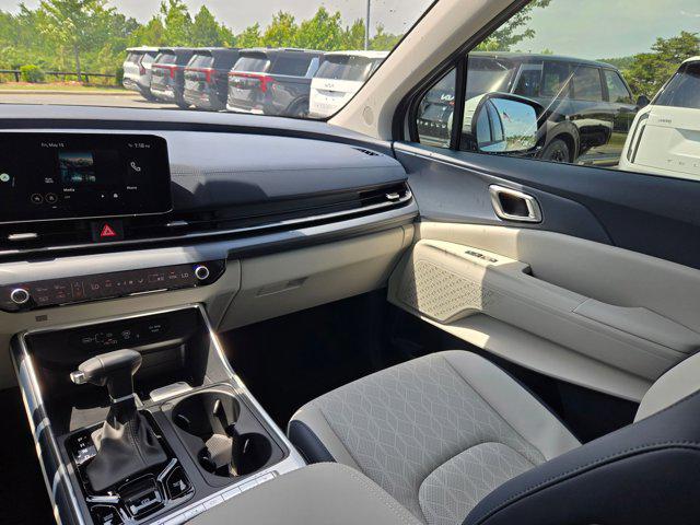 2026 Kia Carnival MPV EX