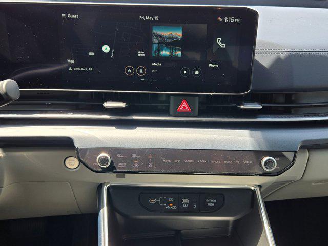 2026 Kia Carnival MPV EX