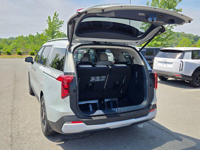 2026 Kia Carnival MPV EX