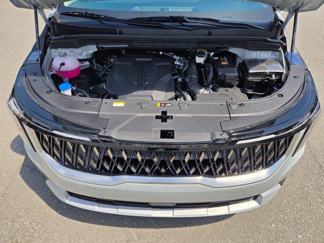 2026 Kia Carnival MPV EX