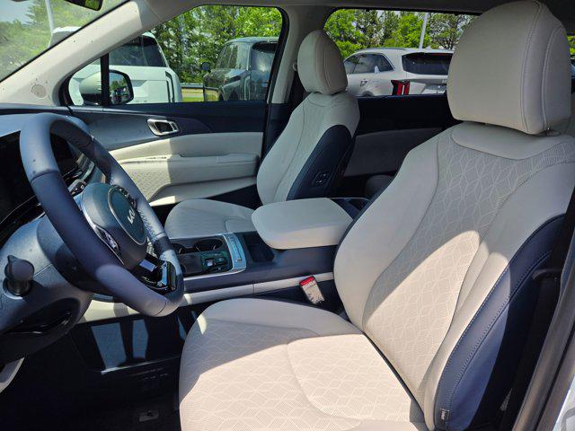 2026 Kia Carnival MPV EX