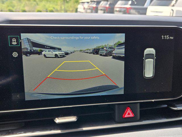 2026 Kia Carnival MPV EX