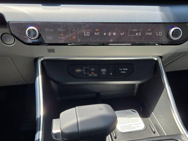 2026 Kia Carnival MPV EX