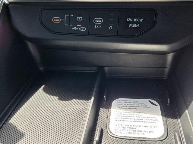 2026 Kia Carnival MPV EX