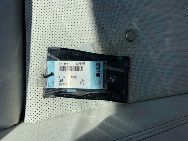 2026 BMW X1 xDrive28i