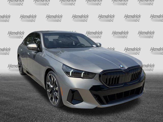 2027 BMW 5 Series 530i