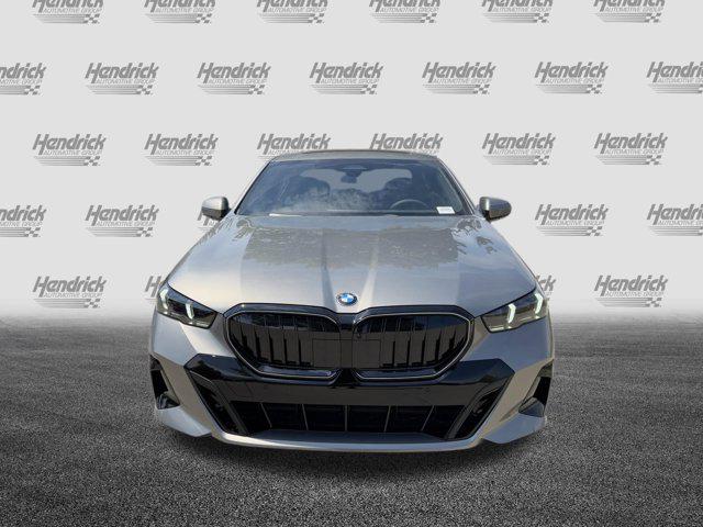 2027 BMW 5 Series 530i