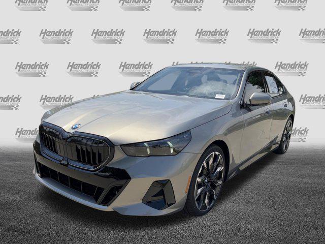 2027 BMW 5 Series 530i