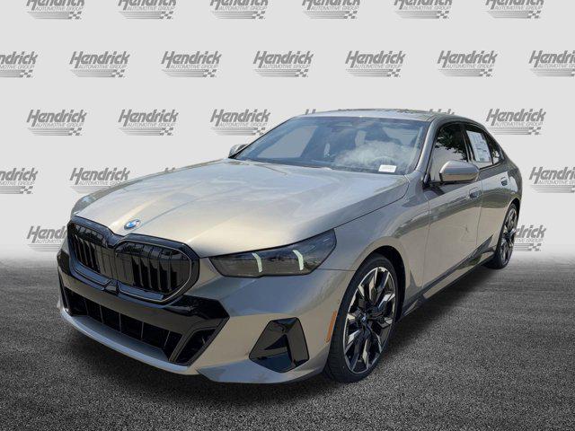 2027 BMW 5 Series 530i