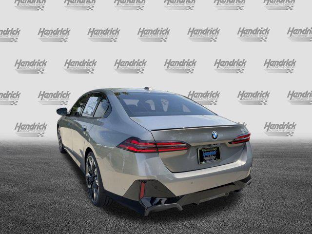 2027 BMW 5 Series 530i
