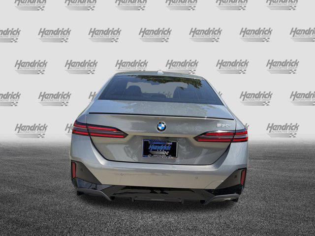 2027 BMW 5 Series 530i