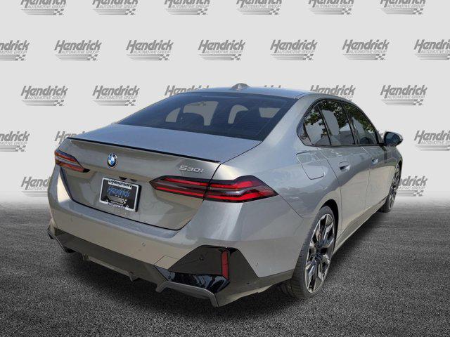 2027 BMW 5 Series 530i