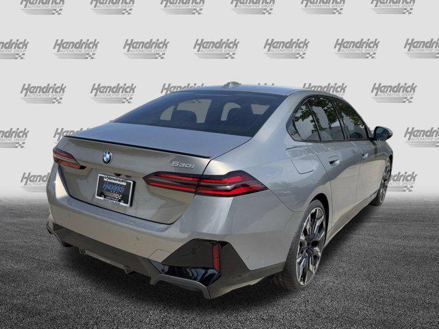 2027 BMW 5 Series 530i