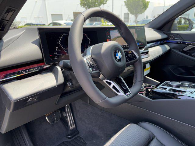 2027 BMW 5 Series 530i