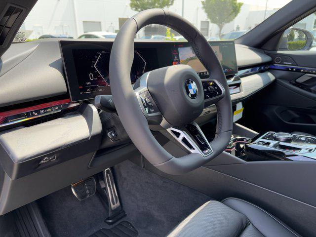 2027 BMW 5 Series 530i