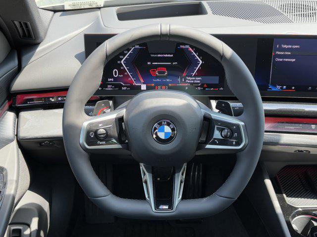 2027 BMW 5 Series 530i