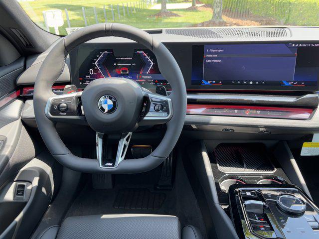 2027 BMW 5 Series 530i