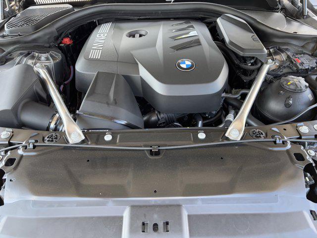2027 BMW 5 Series 530i