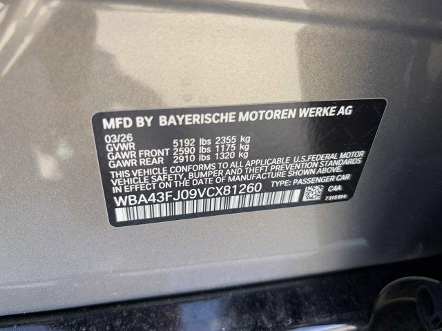 2027 BMW 5 Series 530i