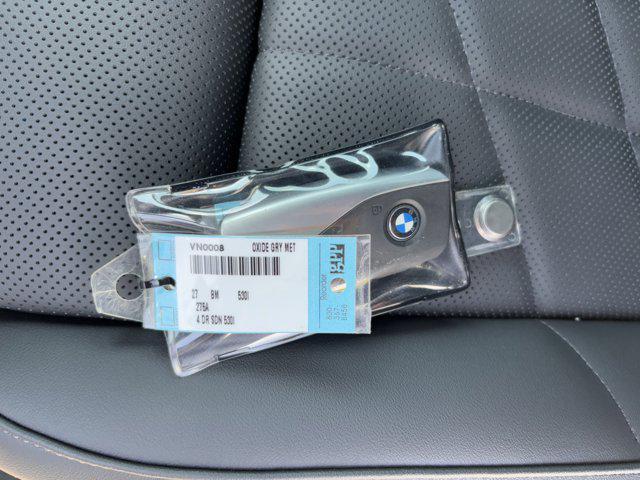 2027 BMW 5 Series 530i