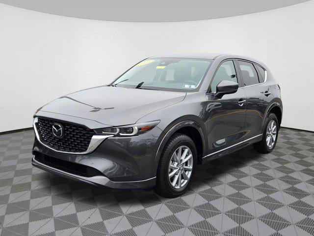 2025 Mazda CX-5 2.5 S Preferred