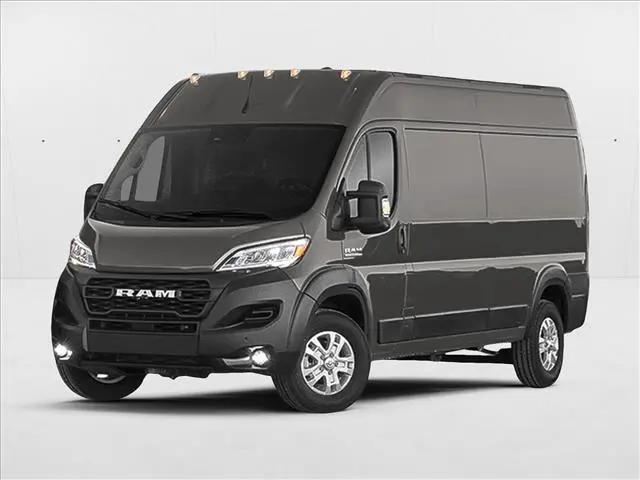 2026 Ram ProMaster Cargo Van Tradesman High Roof 159" WB w/Pass Seat for sale in Hardeeville, SC