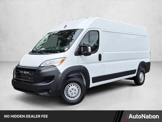 2026 Ram ProMaster Cargo Van Tradesman High Roof 159 WB w/Pass Seat for sale in Hardeeville, SC
