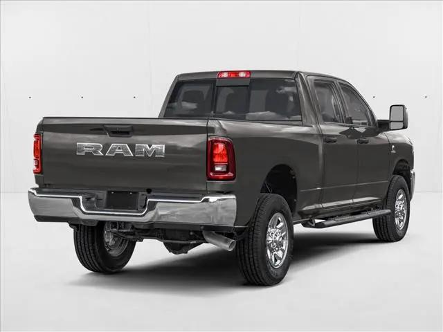 2026 Ram 2500 Warlock Crew Cab 4x4 6'4" Box