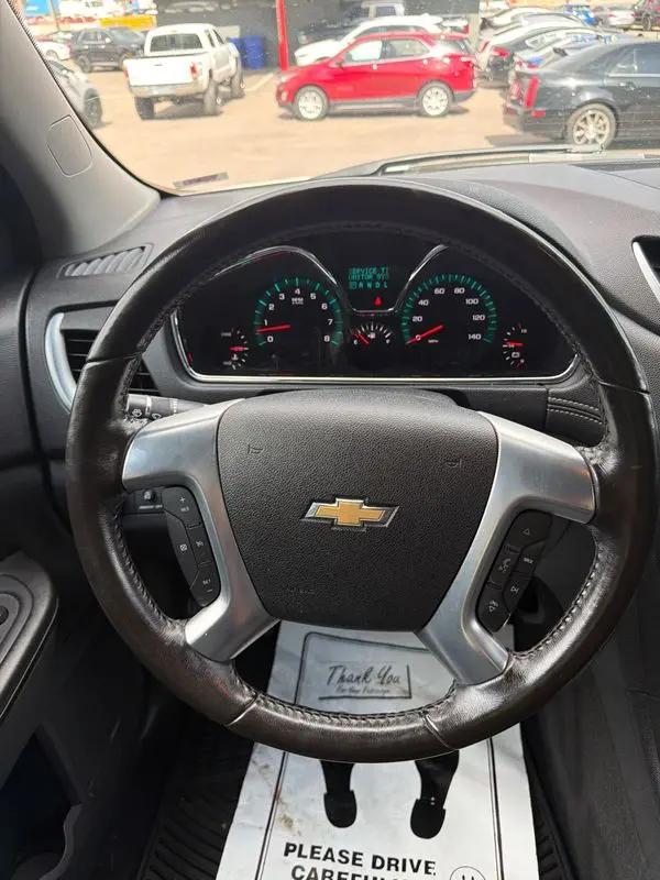 2016 Chevrolet Traverse 2LT