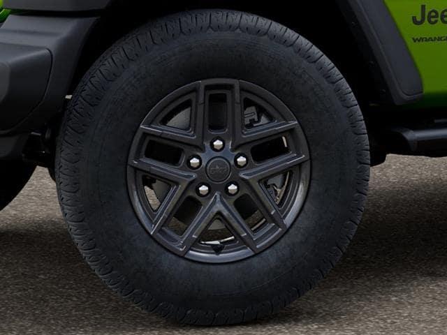 New 2026 Jeep Wrangler 4-Door Sport S 4x4 For Sale in East Hanover, NJ
