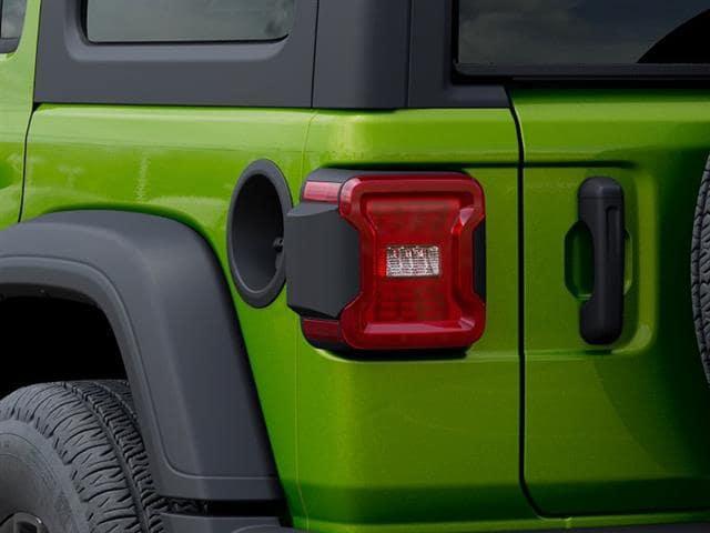 New 2026 Jeep Wrangler 4-Door Sport S 4x4 For Sale in East Hanover, NJ