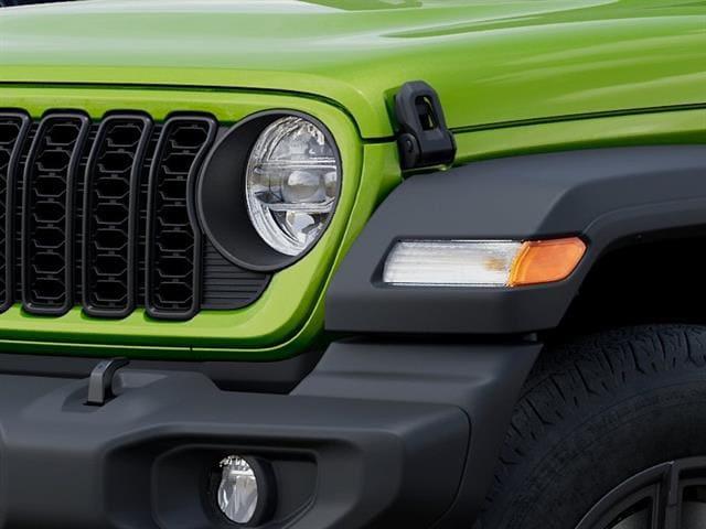 New 2026 Jeep Wrangler 4-Door Sport S 4x4 For Sale in East Hanover, NJ