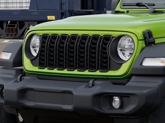 New 2026 Jeep Wrangler 4-Door Sport S 4x4 For Sale in East Hanover, NJ