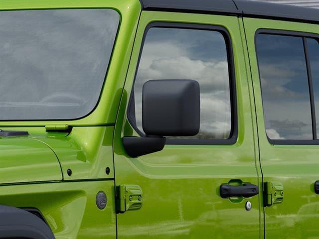 New 2026 Jeep Wrangler 4-Door Sport S 4x4 For Sale in East Hanover, NJ