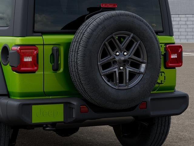New 2026 Jeep Wrangler 4-Door Sport S 4x4 For Sale in East Hanover, NJ