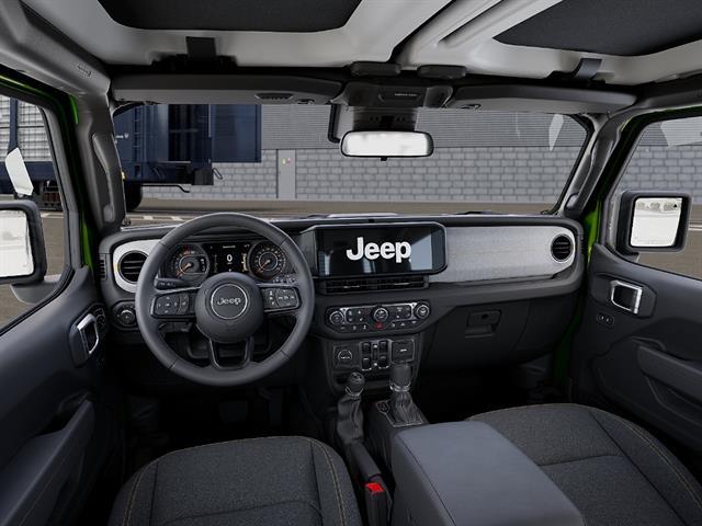 New 2026 Jeep Wrangler 4-Door Sport S 4x4 For Sale in East Hanover, NJ
