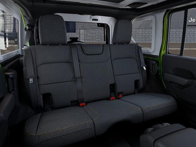 New 2026 Jeep Wrangler 4-Door Sport S 4x4 For Sale in East Hanover, NJ
