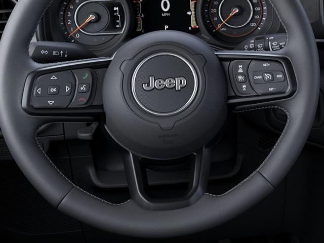 New 2026 Jeep Wrangler 4-Door Sport S 4x4 For Sale in East Hanover, NJ