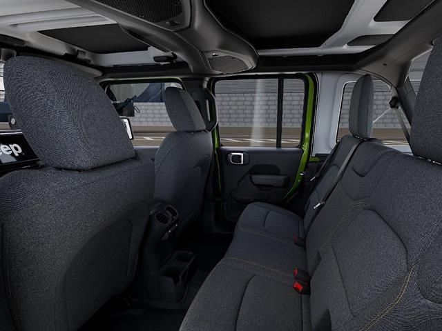 New 2026 Jeep Wrangler 4-Door Sport S 4x4 For Sale in East Hanover, NJ