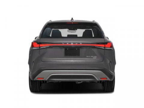 2026 Lexus RX 450h+ Luxury