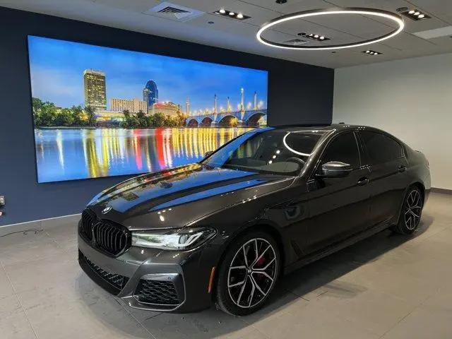 2023 BMW M5 i xDrive for sale in West Springfield, MA
