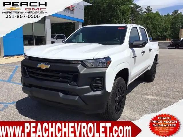 2026 Chevrolet Colorado WT, RWD for sale in Brewton, AL