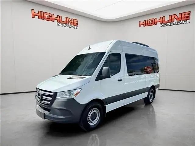 2024 Mercedes-Benz Sprinter 2500 Standard Roof 4-Cyl Diesel for sale in Southampton, NJ