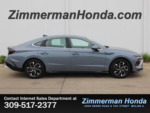 2025 Hyundai Sonata SEL for sale in Moline, IL
