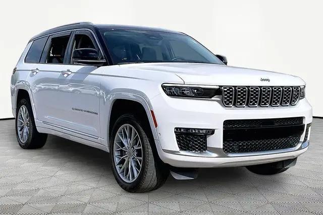 2023 Jeep Grand Cherokee L Summit 4x4 for sale in Lowell, NC