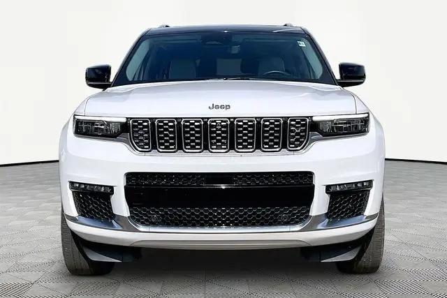 2023 Jeep Grand Cherokee L Summit 4x4