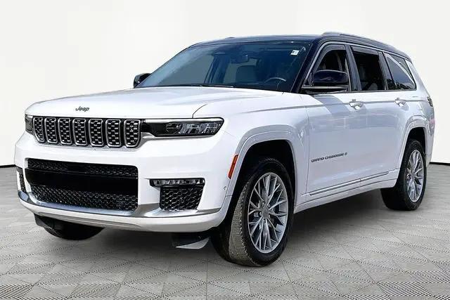 2023 Jeep Grand Cherokee L Summit 4x4
