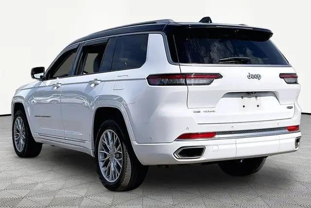 2023 Jeep Grand Cherokee L Summit 4x4