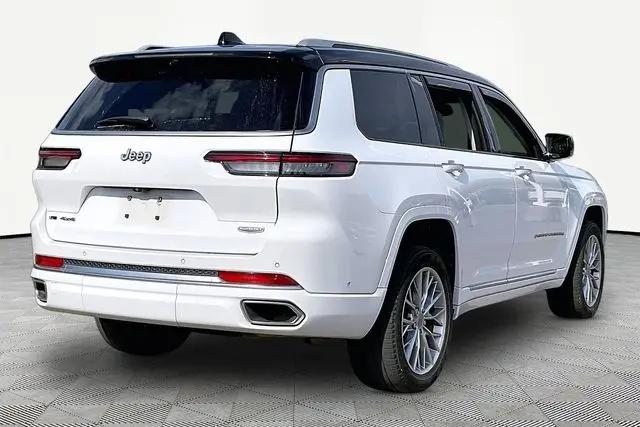 2023 Jeep Grand Cherokee L Summit 4x4